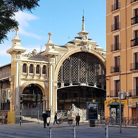 Appartamento Casco Historico, Con Parking Incluido Saragozza Esterno foto