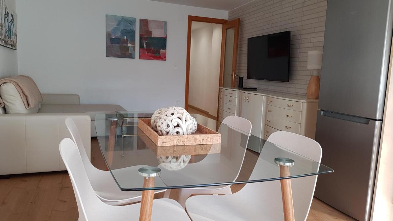 Appartamento Casco Historico, Con Parking Incluido Saragozza Esterno foto