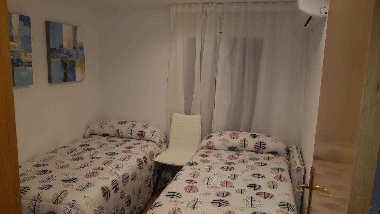 Appartamento Casco Historico, Con Parking Incluido Saragozza Esterno foto