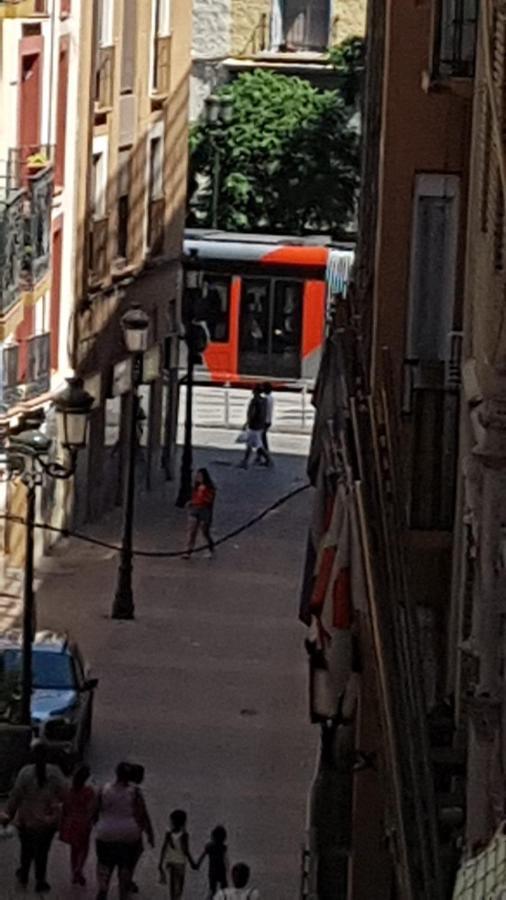 Appartamento Casco Historico, Con Parking Incluido Saragozza Esterno foto