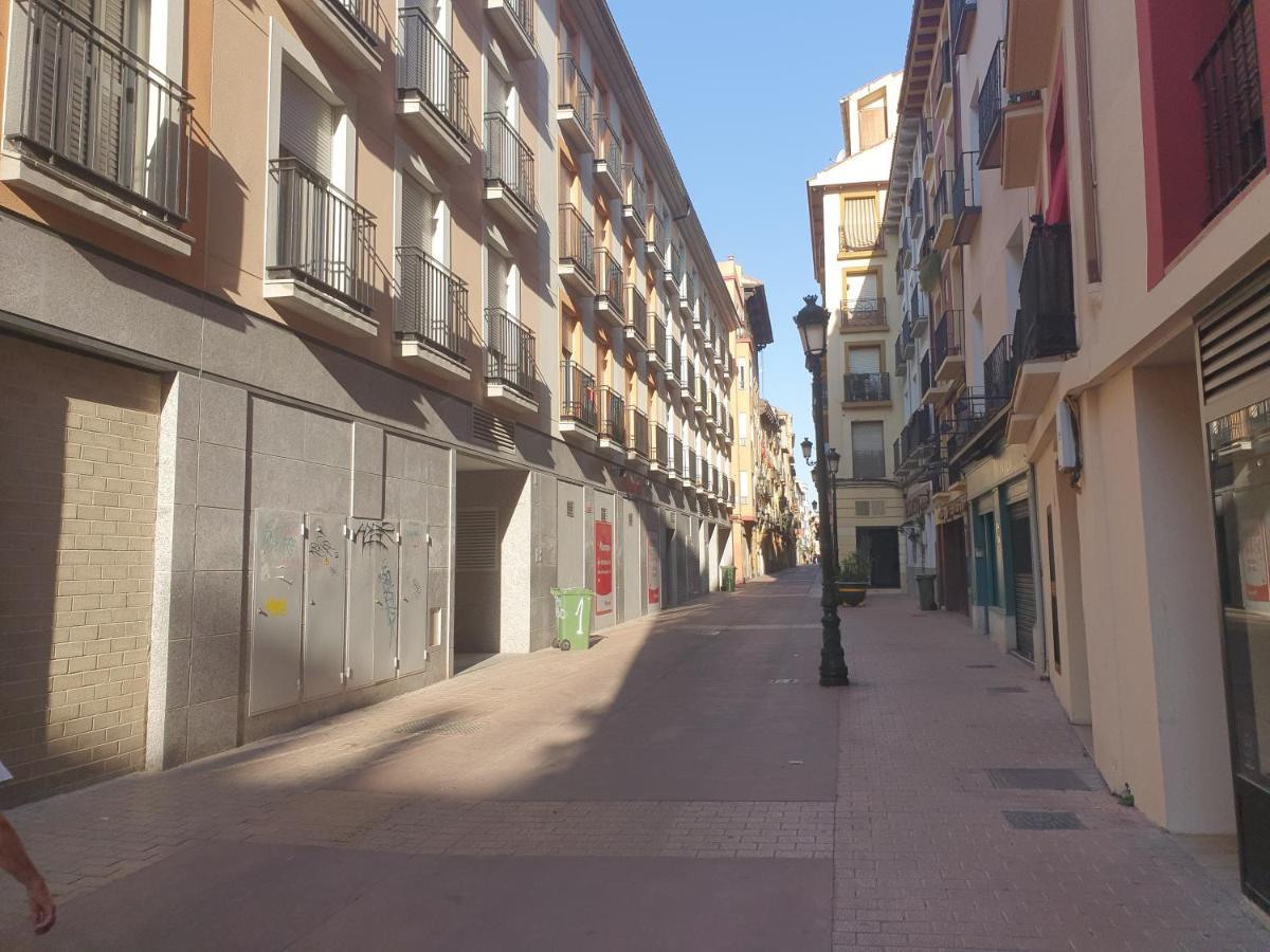 Appartamento Casco Historico, Con Parking Incluido Saragozza Esterno foto